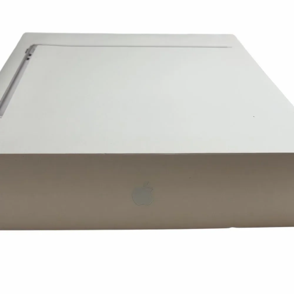 Apple MacBook Air with an M4 2025 Model Silver 13 inch EMPTY BOX